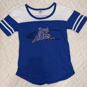 🌸 Concordia Bling Rhinestone Tee